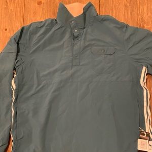 Adidas Fleece Jacket (NWT)